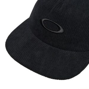 Oakley Ellipse Corduroy Hat Black