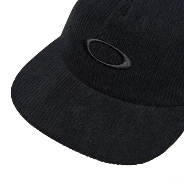 Oakley Ellipse Corduroy Hat Black