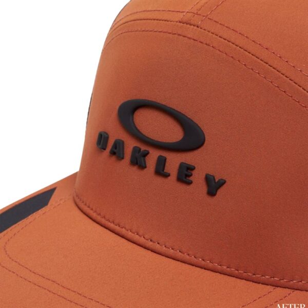 Oakley Podium Trucker Hat Auburn