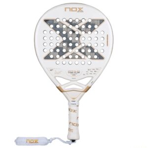 Ρακέτα Padel Nox AT10 Luxury Genius 12K Alum XTREM 2026 by Agustín Tapia