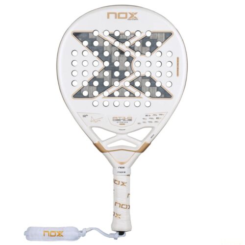 Ρακέτα Padel Nox AT10 Luxury Genius 12K Alum XTREM 2026 by Agustín Tapia