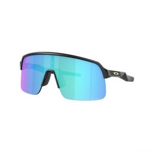 Oakley Sunglasses Sutro Lite Matte Black w/Prizm Sapphire