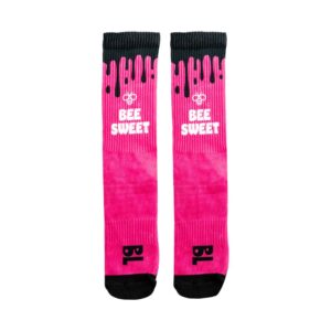 Pdltrendz Bee Sweet Socks