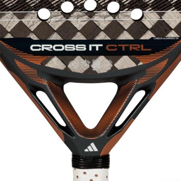 Ρακέτα Padel Adidas Cross IT Ctrl 2026