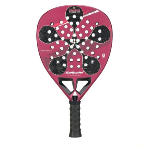 Ρακέτα Padel Bullpadel Hack 04 TF 25