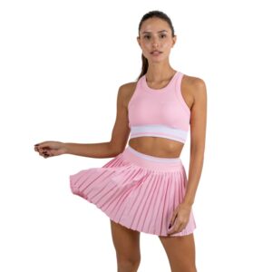 Esamor Flow Skirt Pink