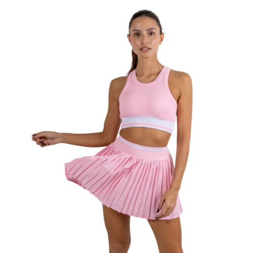 Esamor Flow Skirt Pink