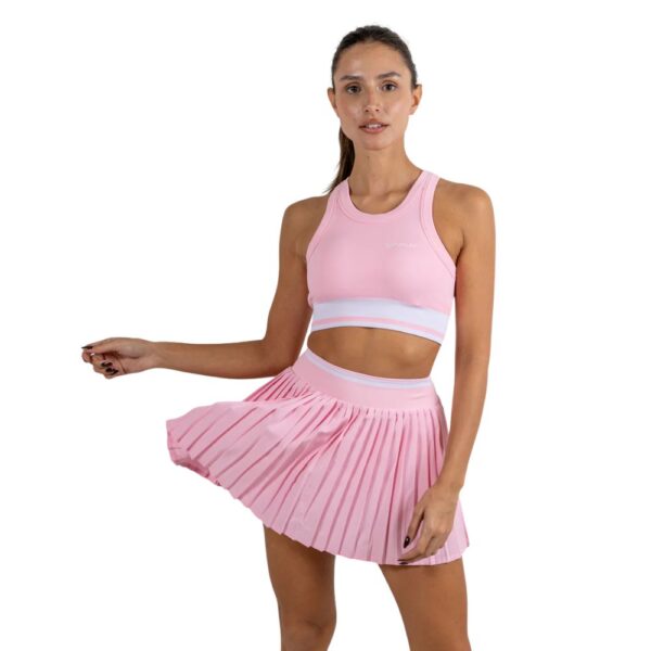 Esamor Flow Skirt Pink