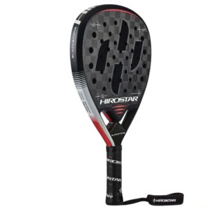 Ρακέτα Padel Hirostar Blackstone 26