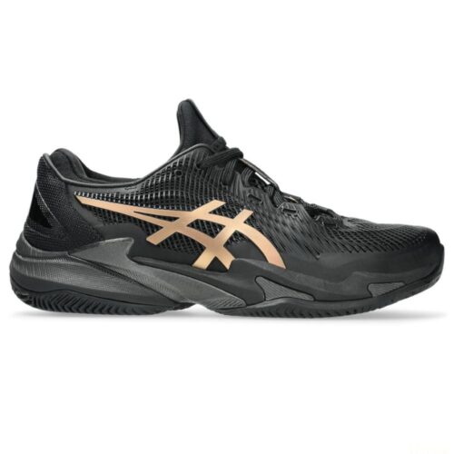 Ανδρικά παπούτσια Padel Asics Court FF 3 Novak Clay