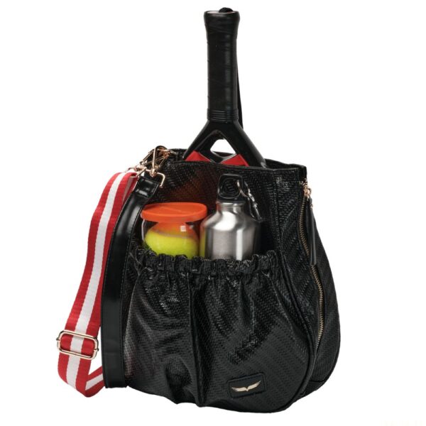 Τσάντα Padel nkwings Mini Black