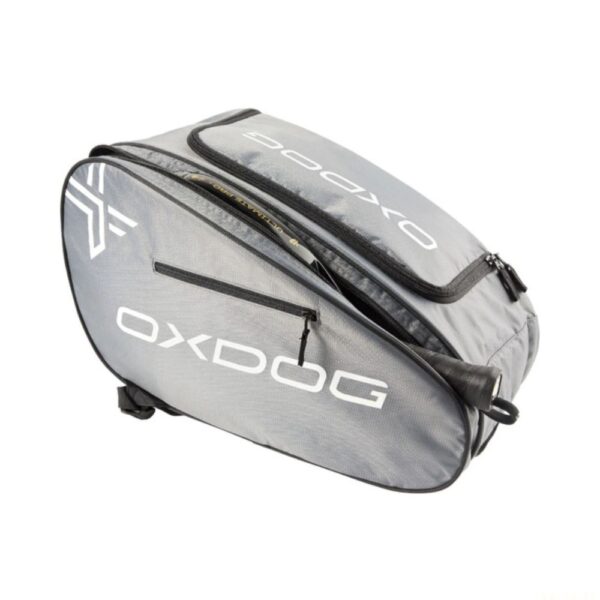 Τσάντα Padel Oxdog X Dark Grey