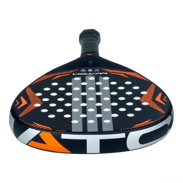 Ρακέτα Padel Adidas Match Black 2026