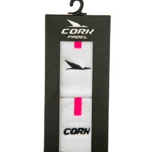 Cork Sports Grip White/Pink