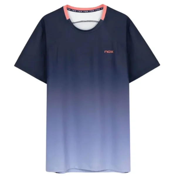 Nox Men's Pro Fit Naval Blue Degraded
