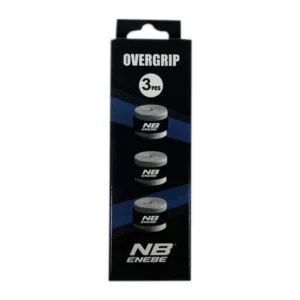 Enebe Blister 3 Overgrips Smooth White
