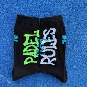 Pdltrendz Padel Rules Socks (cotton light)