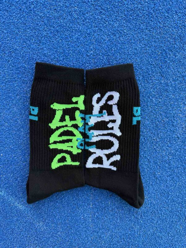 Pdltrendz Padel Rules Socks (cotton light)