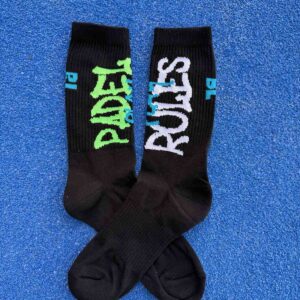 Pdltrendz Padel Rules Socks (cotton light)