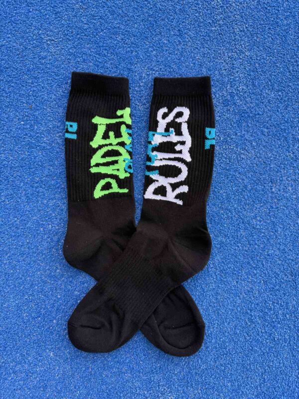 Pdltrendz Padel Rules Socks (cotton light)