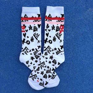 Pdltrendz Royal Spark Socks (cotton light)
