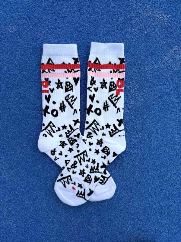 Pdltrendz Royal Spark Socks (cotton light)