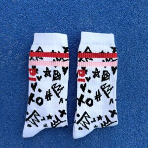 Pdltrendz Royal Spark Socks (cotton light)