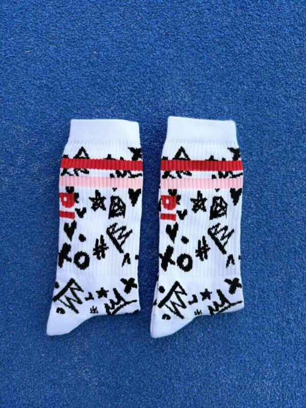 Pdltrendz Royal Spark Socks (cotton light)