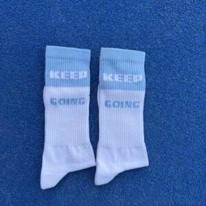Pdltrendz Keep Going Socks (cotton light)