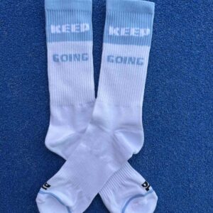 Pdltrendz Keep Going Socks (cotton light)