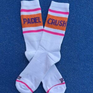 Pdltrendz Padel Crush Socks (cotton light)