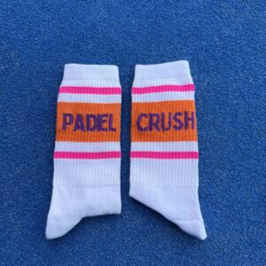 Pdltrendz Padel Crush Socks (cotton light)
