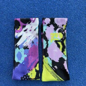 Pdltrendz Color Madness Socks