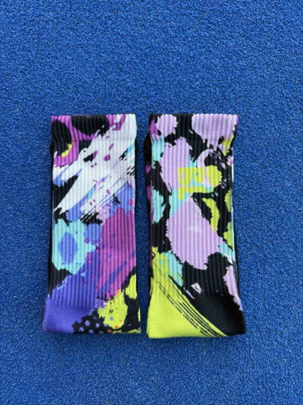 Pdltrendz Color Madness Socks
