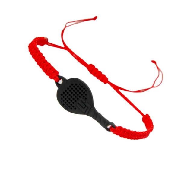 Βραχιόλι Ρακέτα Padel Κόκκινο