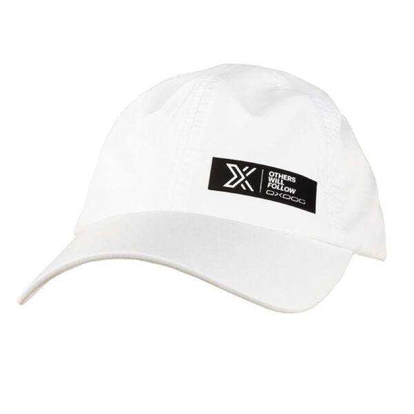 Oxdog Argo Cap White