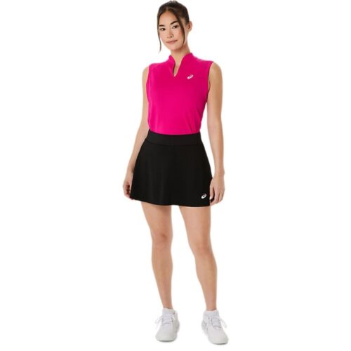 Asics Court Black Skirt