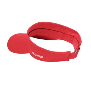nkwings Visor Red