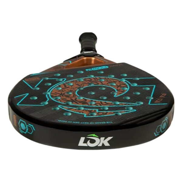 Ρακέτα Padel LÕK Maxx Flow Gen 2 Bea Caldera