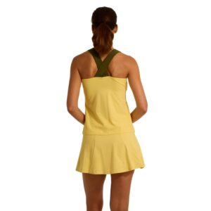 nkwings XX Top Yellow