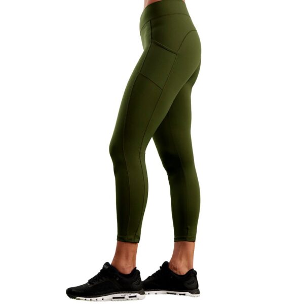 nkwings Leggings Compress Kaki