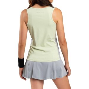 2-19-3.jpg NOX Pro Lily Green Women's Tank Top