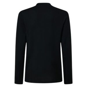 Oakley Spruce Wool LS Base Layer Black