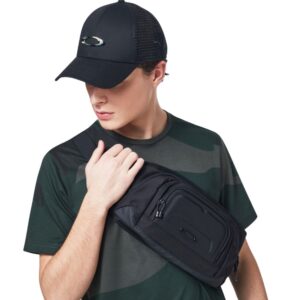 Oakley Trucker Ellipse Hat Black