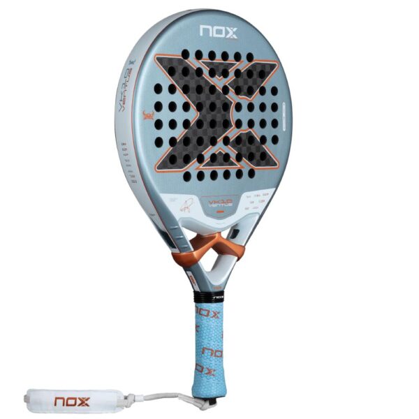 Ρακέτα Padel Nox VK10 Ventus Control 12K by Aranzazu Osoro