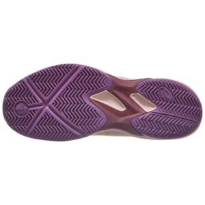 Γυναικεία Παπούτσια Padel Asics Solution Swift FF 2 Padel Pink/Gold