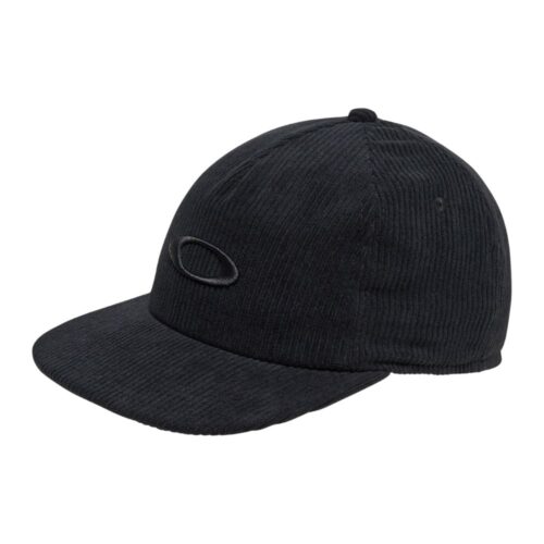 Oakley Ellipse Corduroy Hat Black