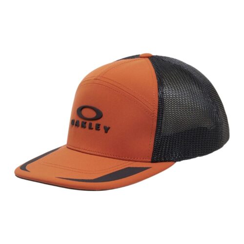 Oakley Podium Trucker Hat Auburn