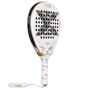 Ρακέτα Padel Nox AT10 Luxury Genius 12K Alum XTREM 2026 by Agustín Tapia