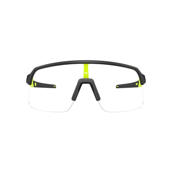 Oakley Sunglasses Sutro Lite Matte Blk w/clear
